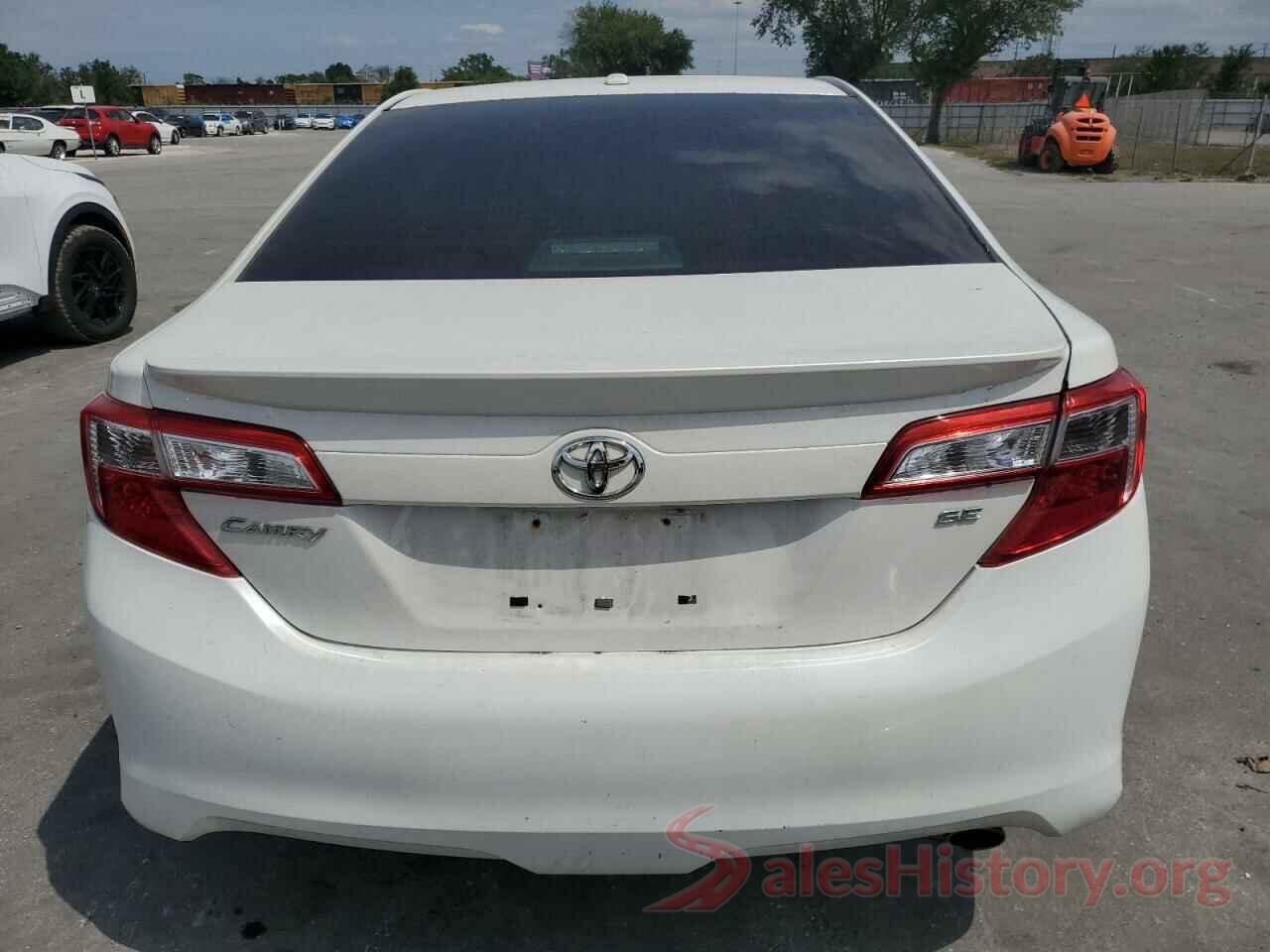 4T1BF1FK2CU630603 2012 TOYOTA CAMRY