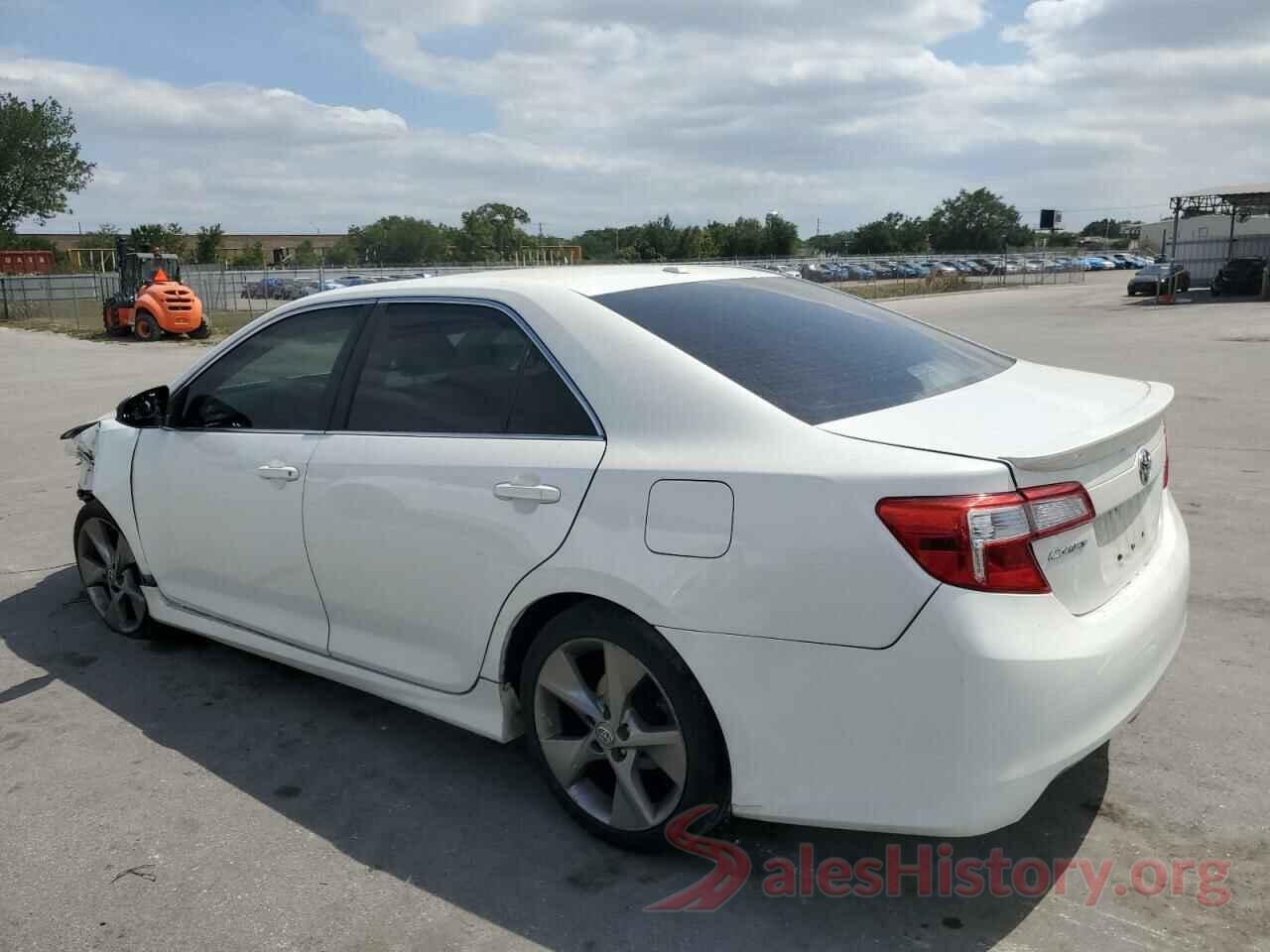 4T1BF1FK2CU630603 2012 TOYOTA CAMRY