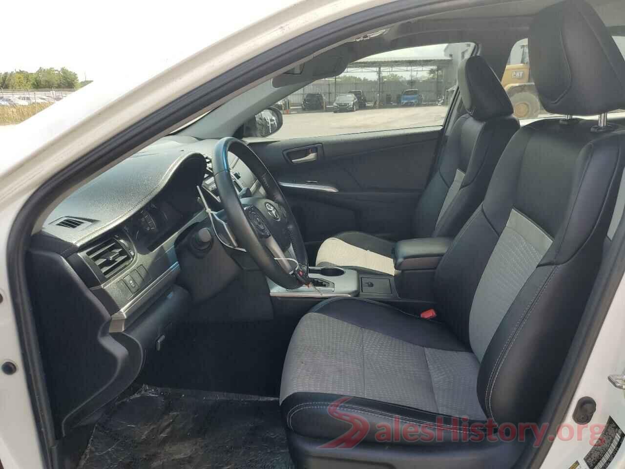 4T1BF1FK2CU630603 2012 TOYOTA CAMRY