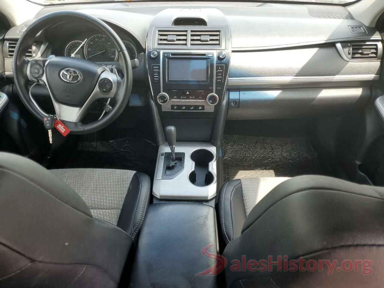 4T1BF1FK2CU630603 2012 TOYOTA CAMRY