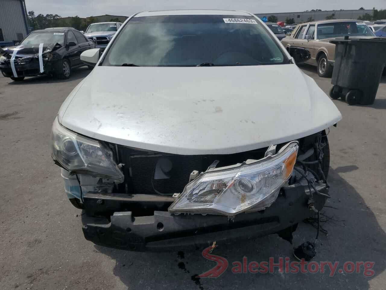 4T1BF1FK2CU630603 2012 TOYOTA CAMRY