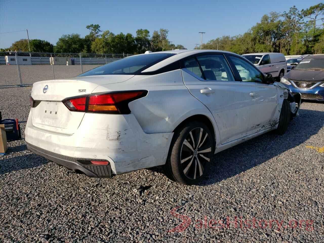 1N4BL4CV3MN392128 2021 NISSAN ALTIMA