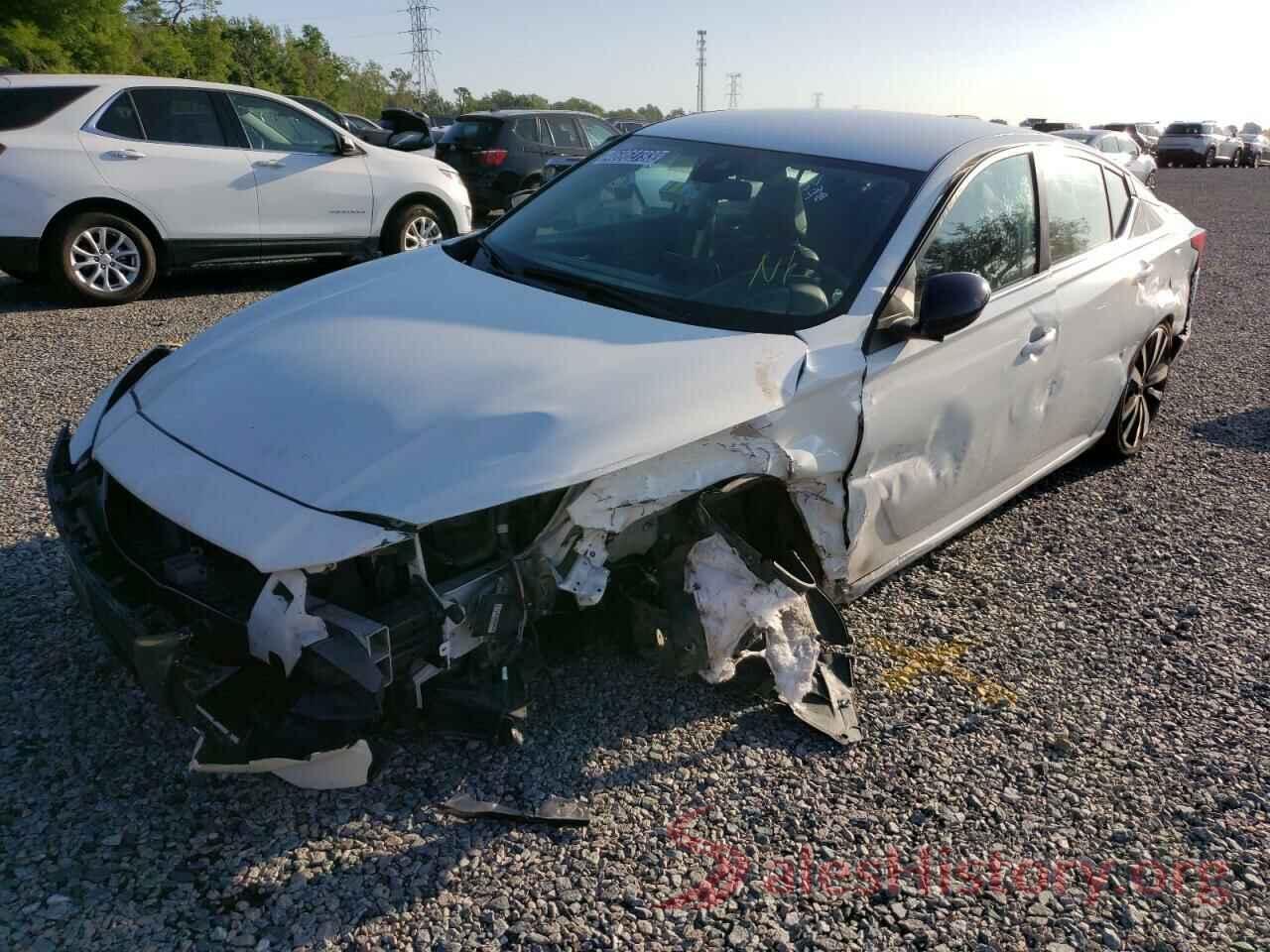 1N4BL4CV3MN392128 2021 NISSAN ALTIMA