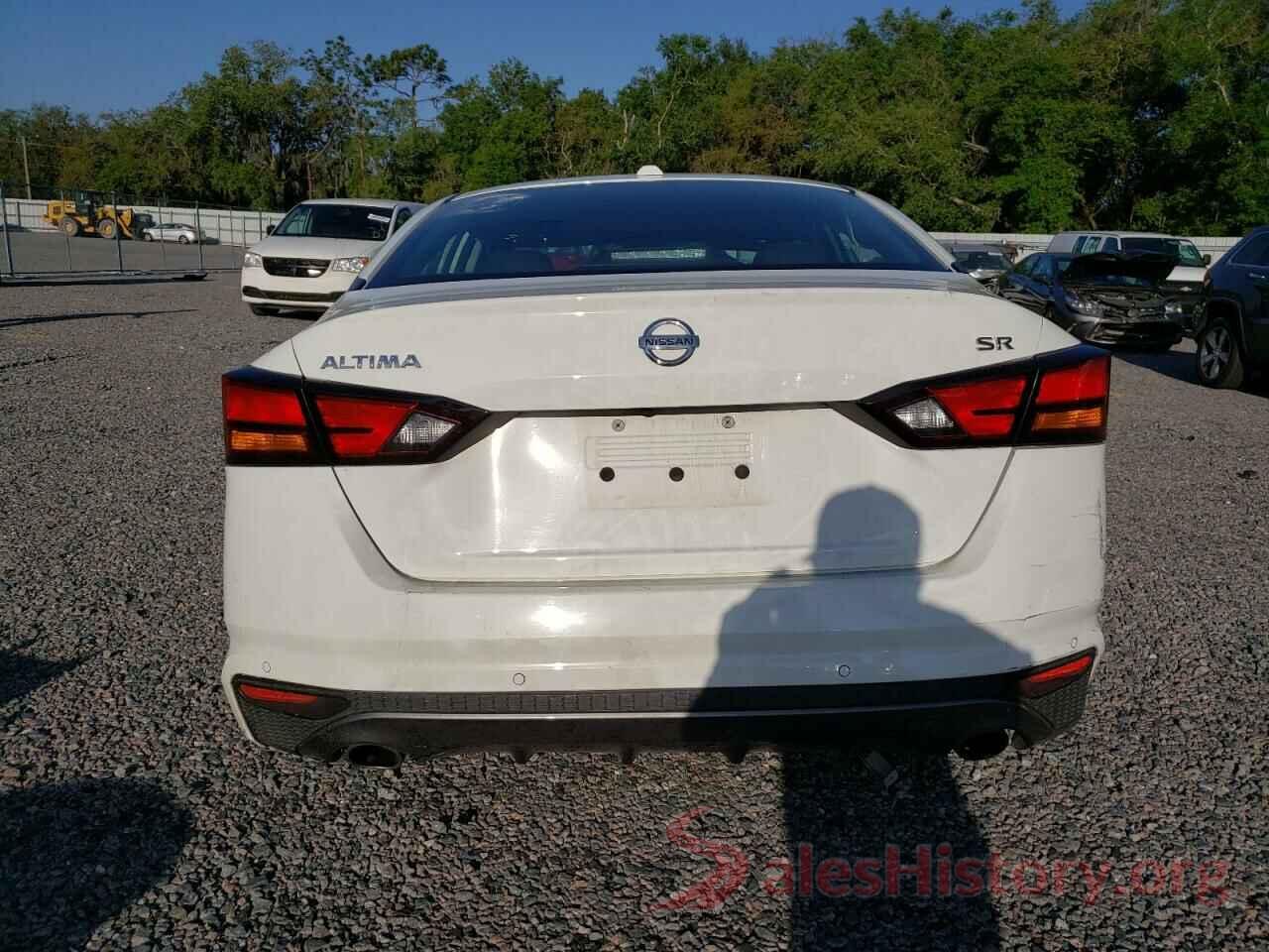 1N4BL4CV3MN392128 2021 NISSAN ALTIMA