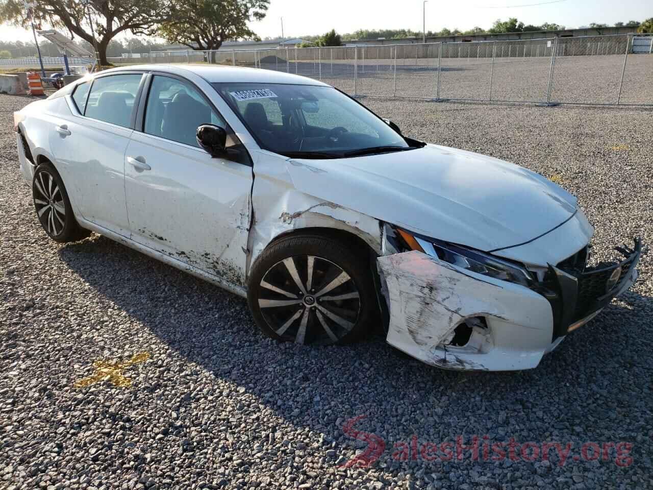 1N4BL4CV3MN392128 2021 NISSAN ALTIMA