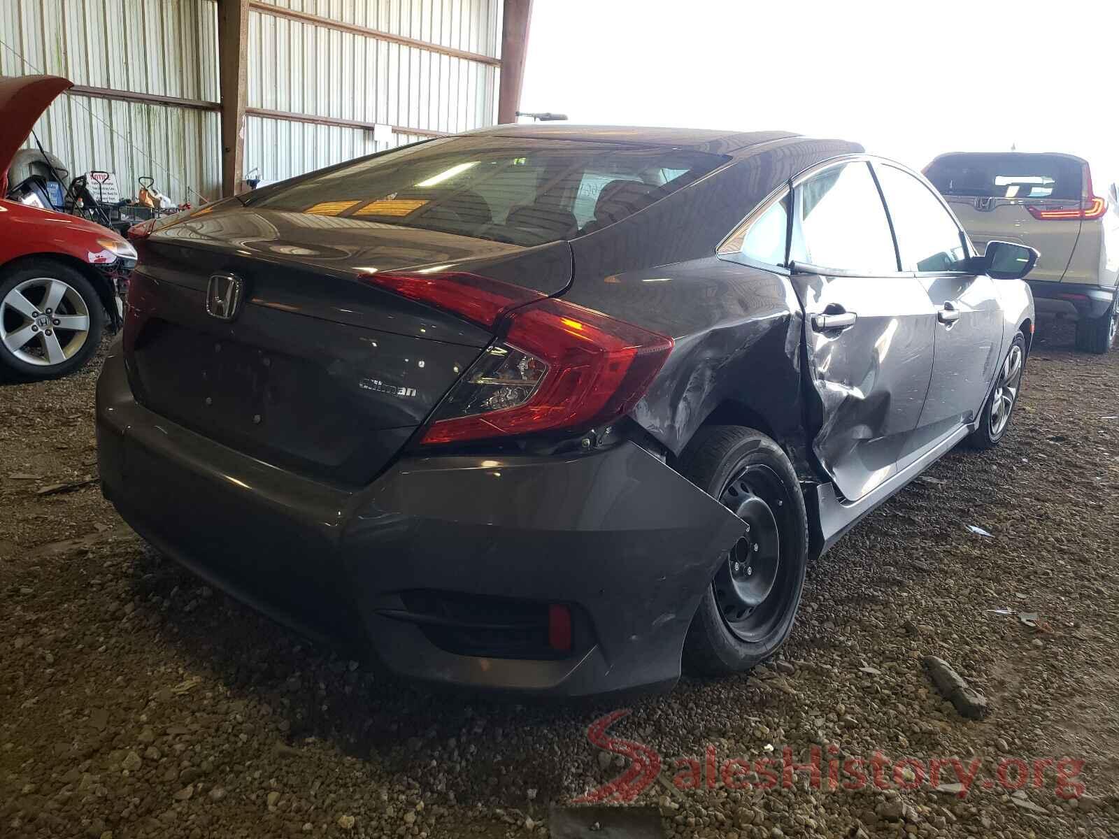 19XFC2F51HE052904 2017 HONDA CIVIC