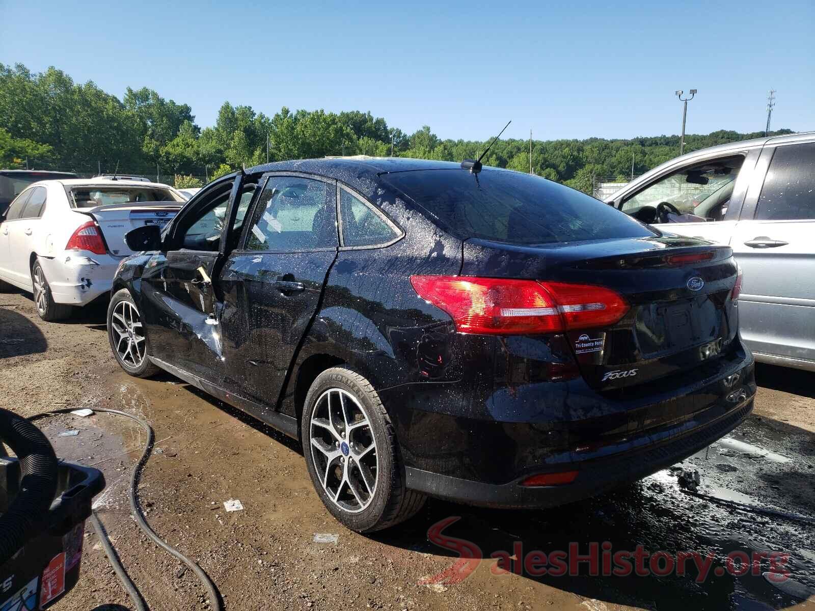 1FADP3H23HL240986 2017 FORD FOCUS