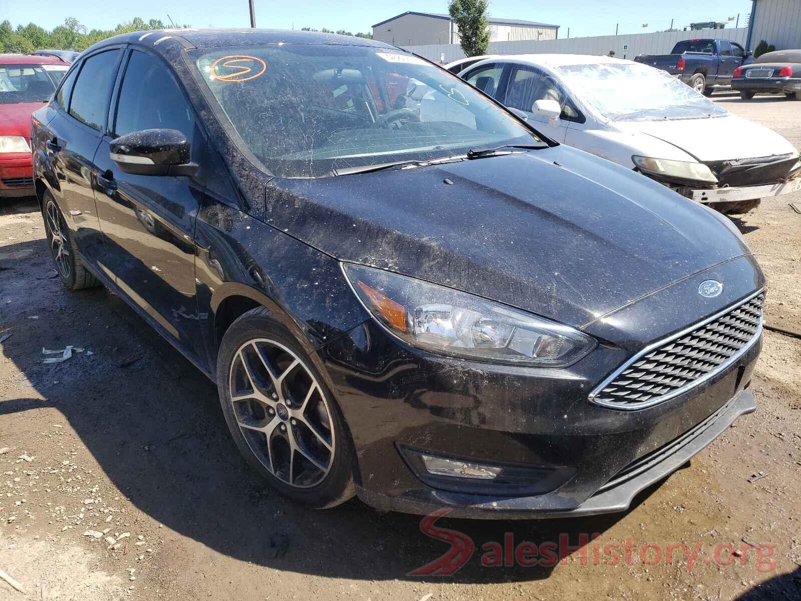 1FADP3H23HL240986 2017 FORD FOCUS