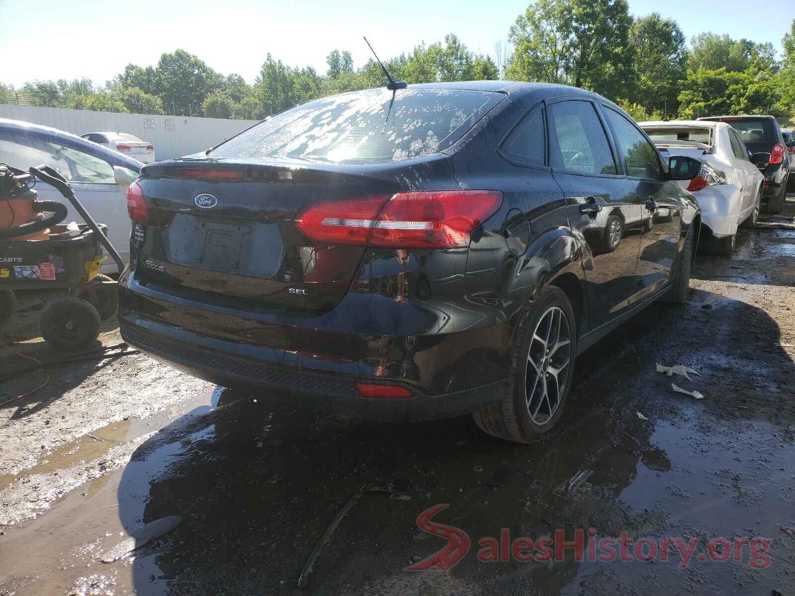 1FADP3H23HL240986 2017 FORD FOCUS