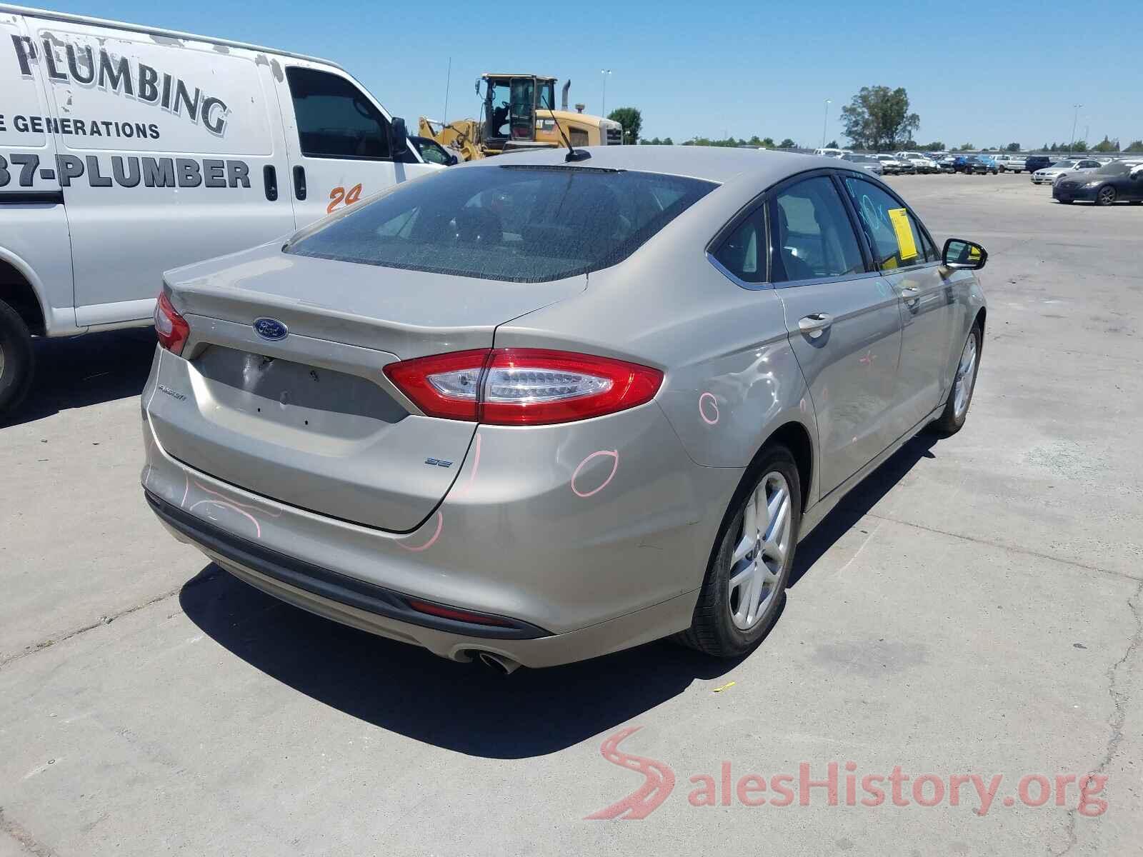 3FA6P0H7XGR176013 2016 FORD FUSION