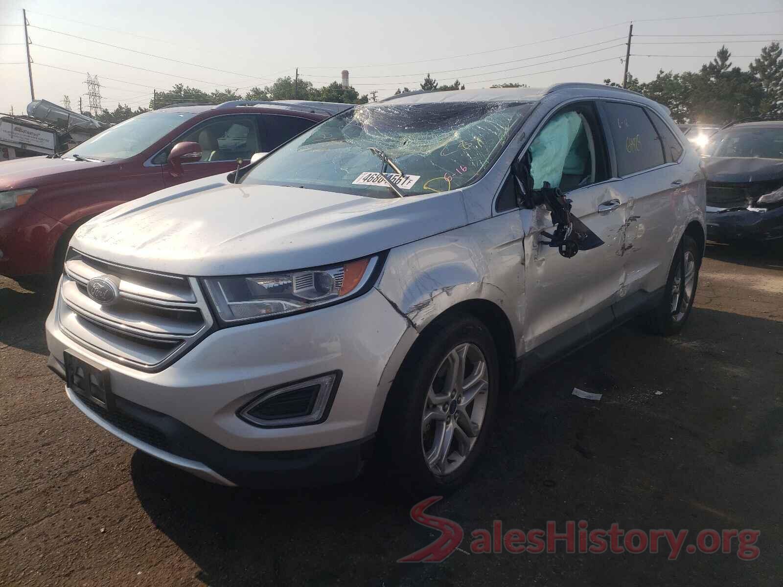 2FMPK4K95JBB88912 2018 FORD EDGE