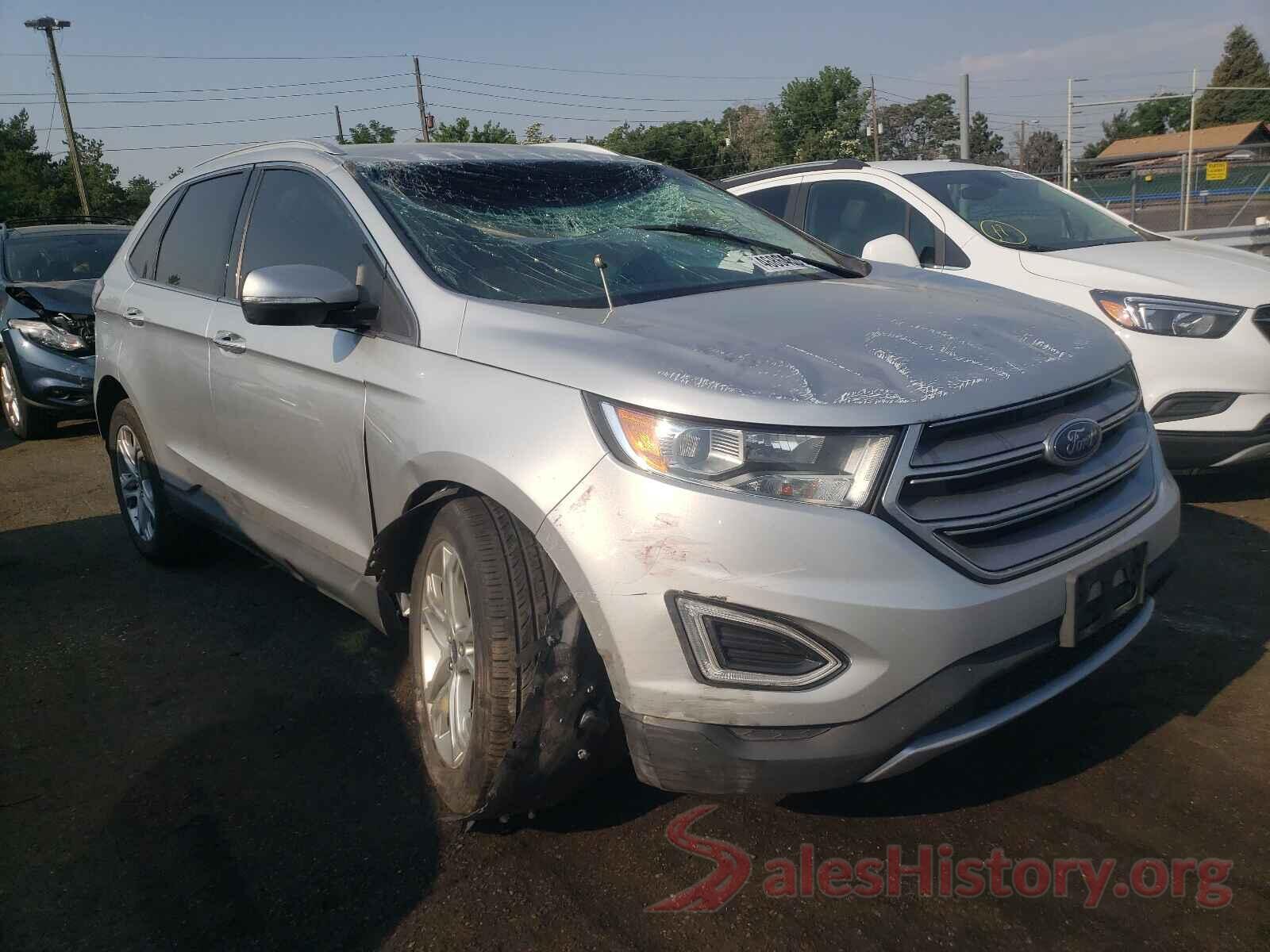 2FMPK4K95JBB88912 2018 FORD EDGE