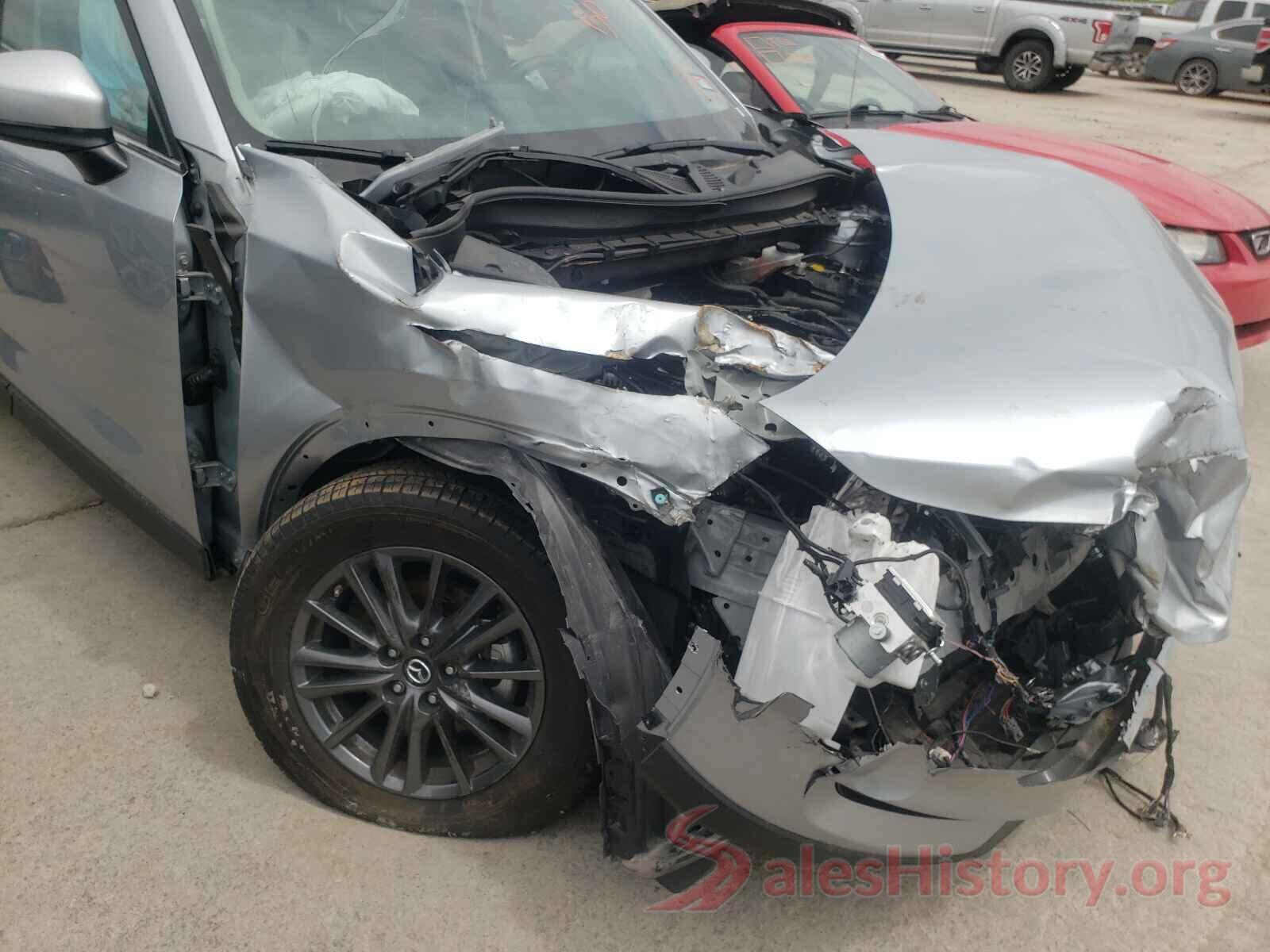 JM3KFACM4L0785338 2020 MAZDA CX-5