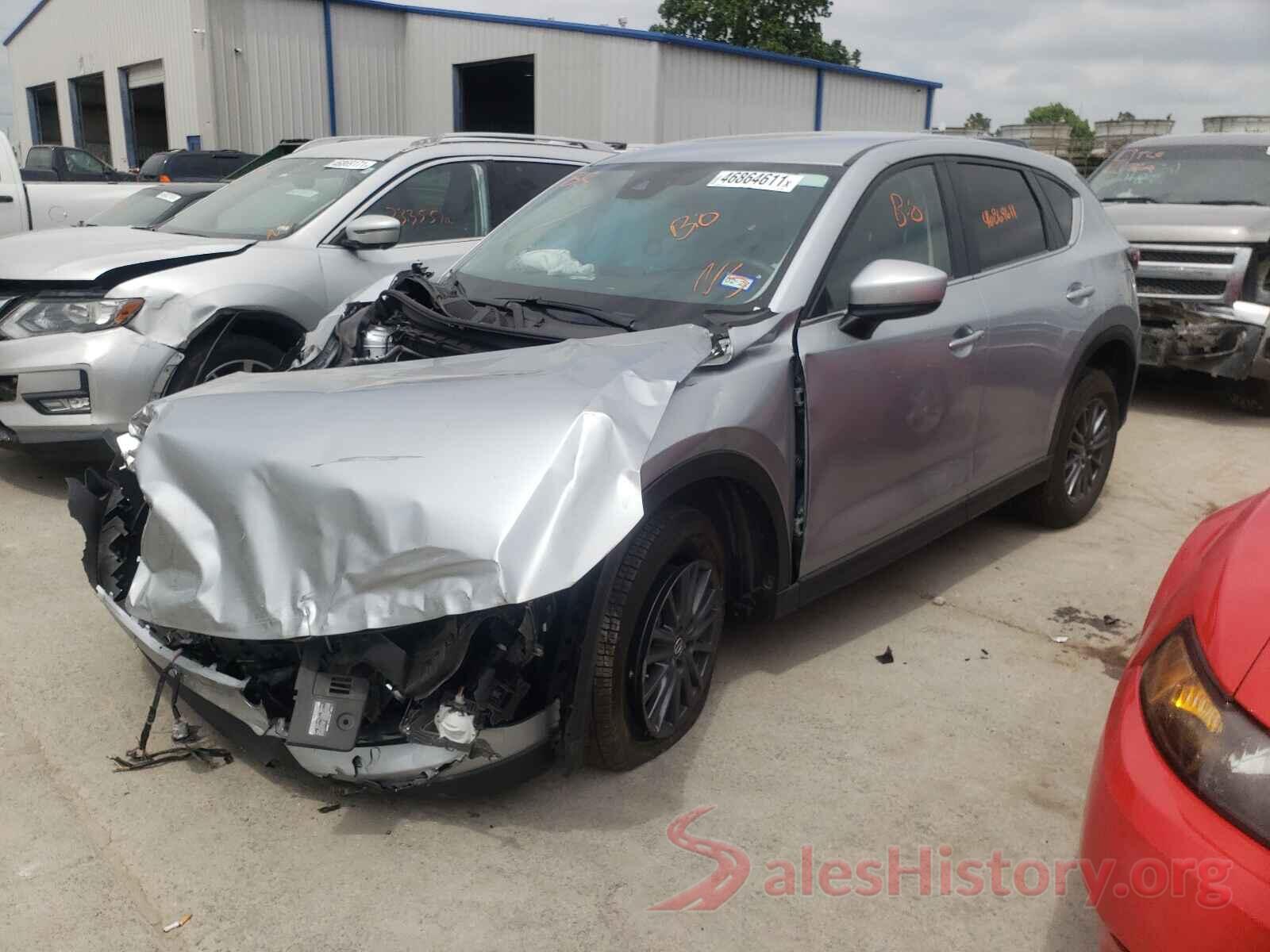 JM3KFACM4L0785338 2020 MAZDA CX-5