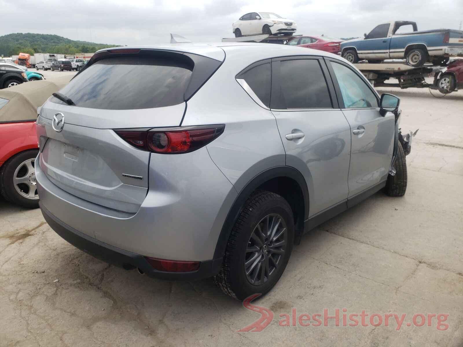 JM3KFACM4L0785338 2020 MAZDA CX-5