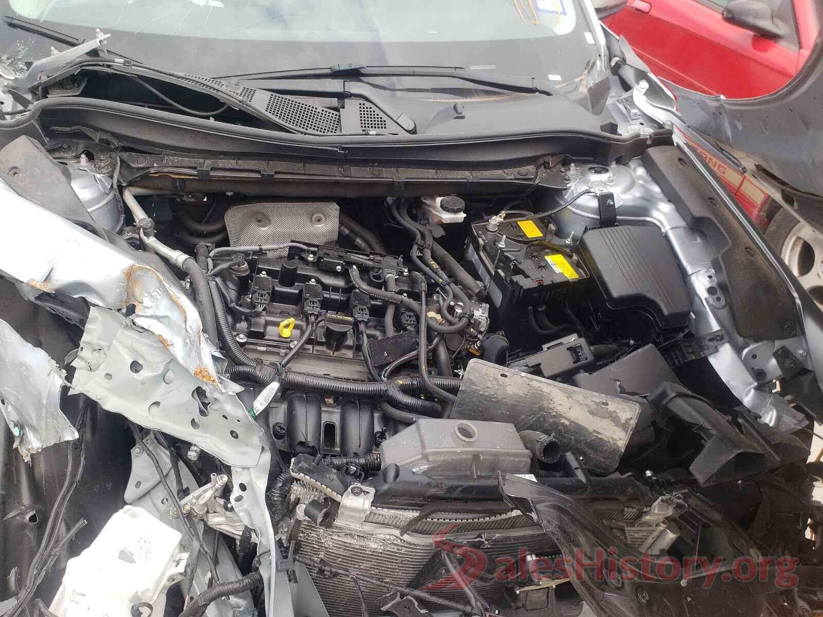 JM3KFACM4L0785338 2020 MAZDA CX-5