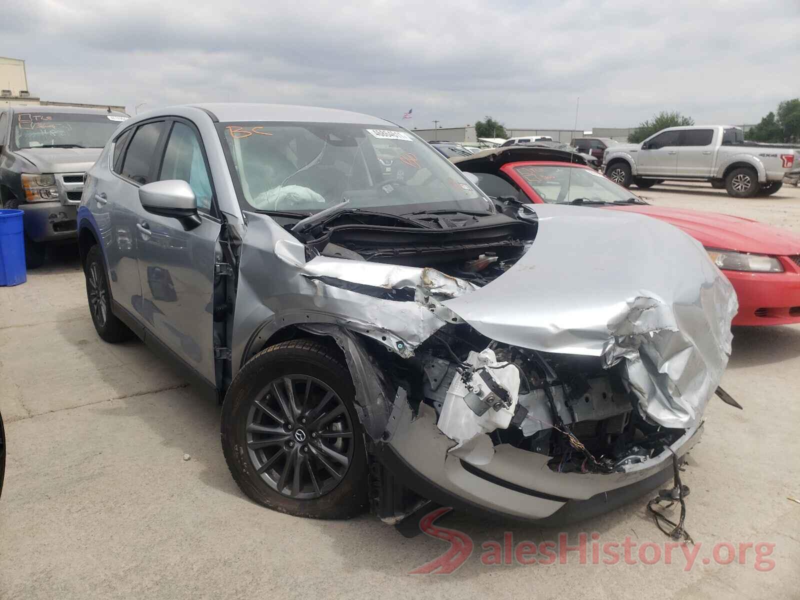 JM3KFACM4L0785338 2020 MAZDA CX-5