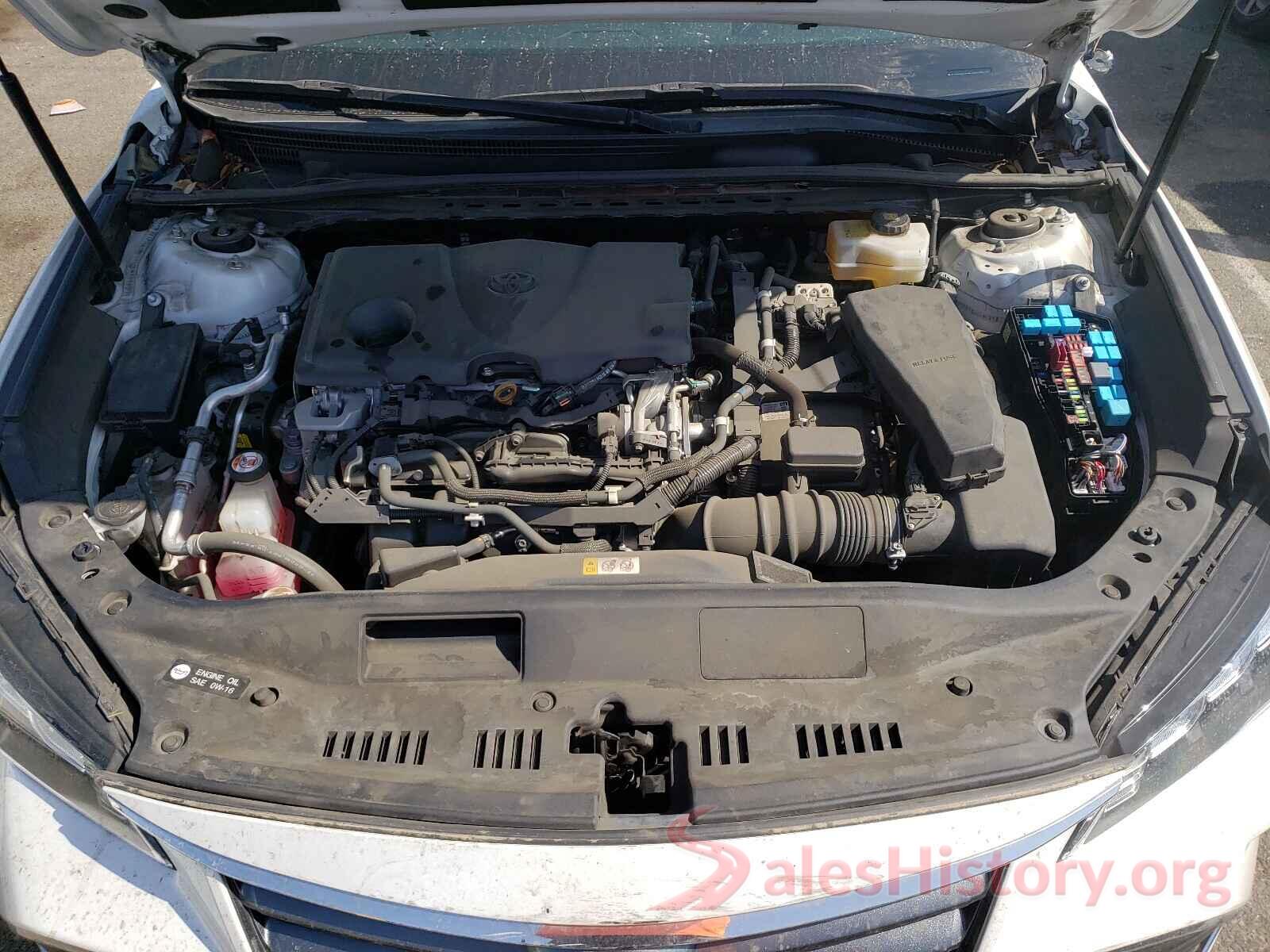 4T1B21FB2KU002423 2019 TOYOTA AVALON