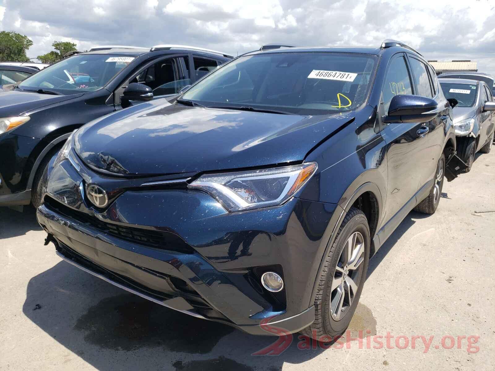 JTMWFREV4HJ146814 2017 TOYOTA RAV4