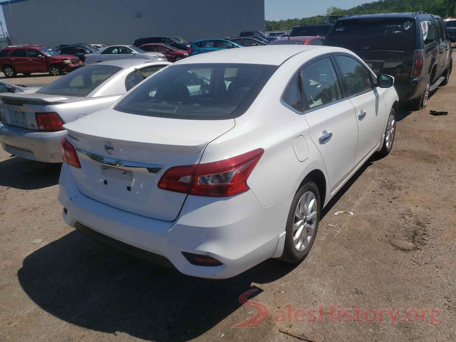 3N1AB7AP2HY321853 2017 NISSAN SENTRA