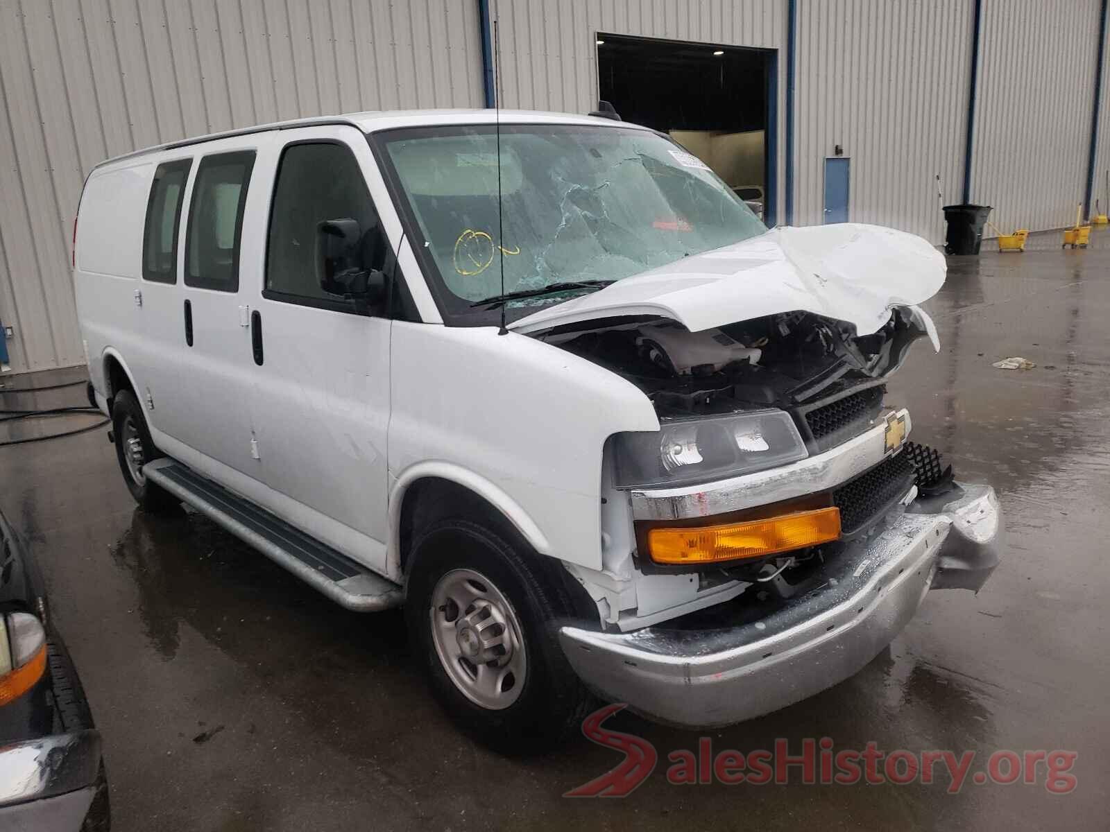 1GCWGAFGXL1182367 2020 CHEVROLET EXPRESS