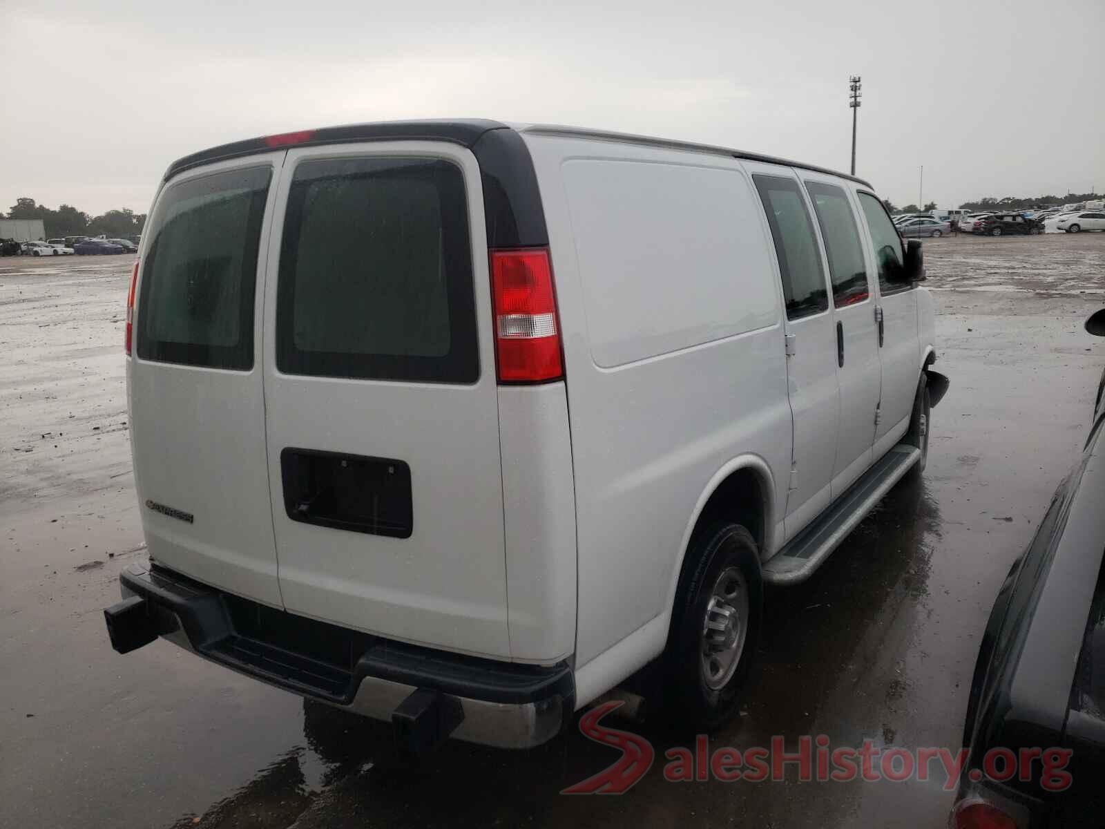 1GCWGAFGXL1182367 2020 CHEVROLET EXPRESS