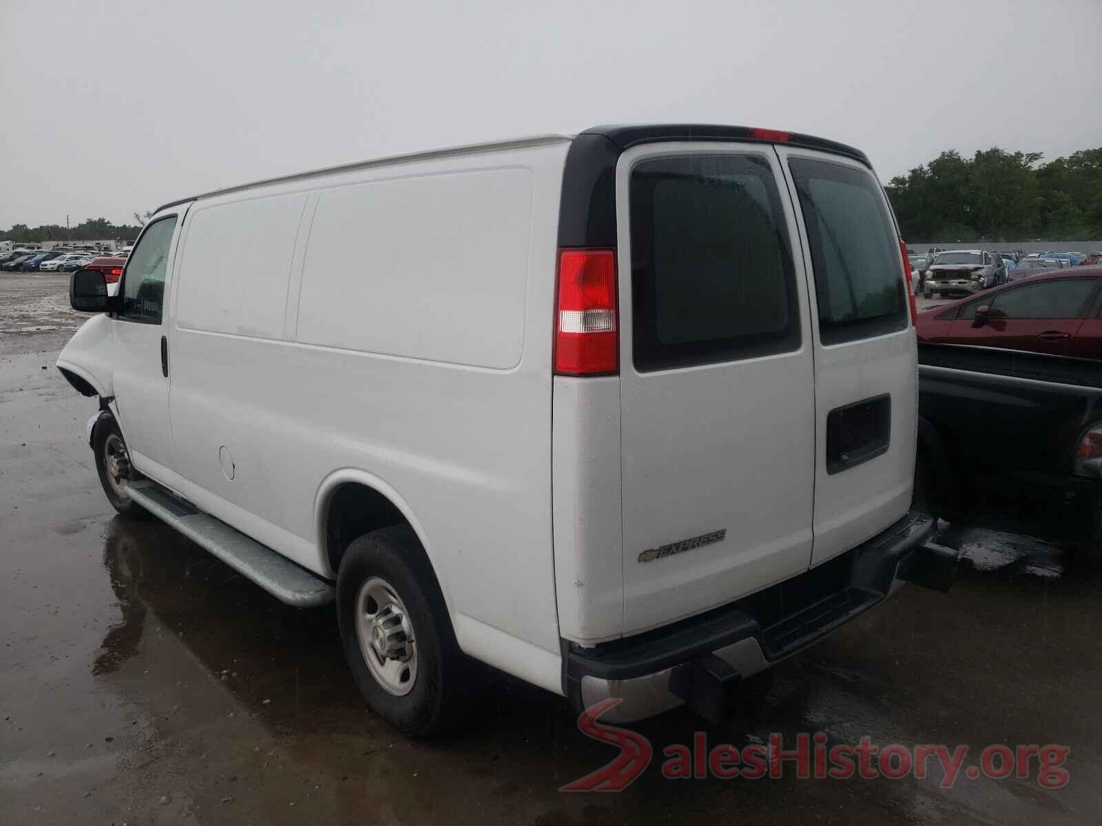 1GCWGAFGXL1182367 2020 CHEVROLET EXPRESS