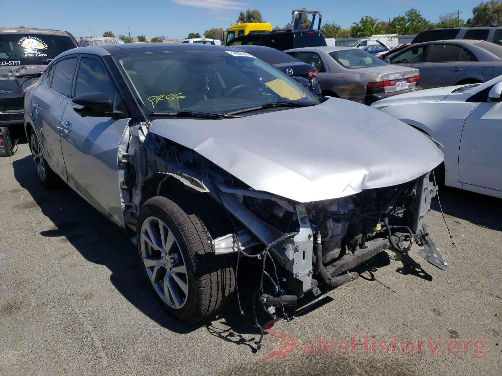 1N4AA6AP0GC404799 2016 NISSAN MAXIMA