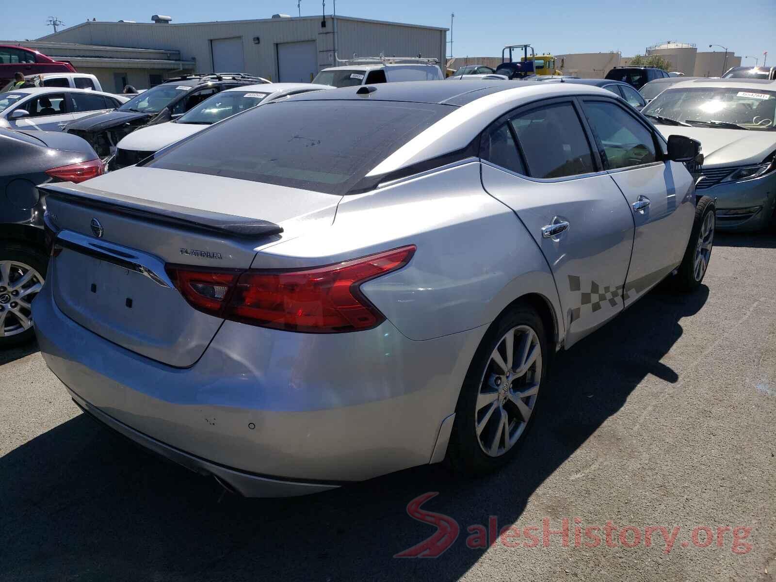 1N4AA6AP0GC404799 2016 NISSAN MAXIMA