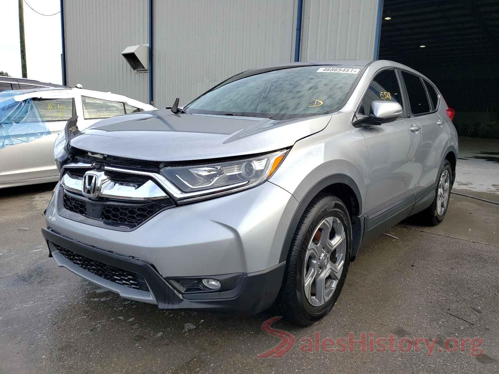 7FARW1H5XJE051959 2018 HONDA CRV