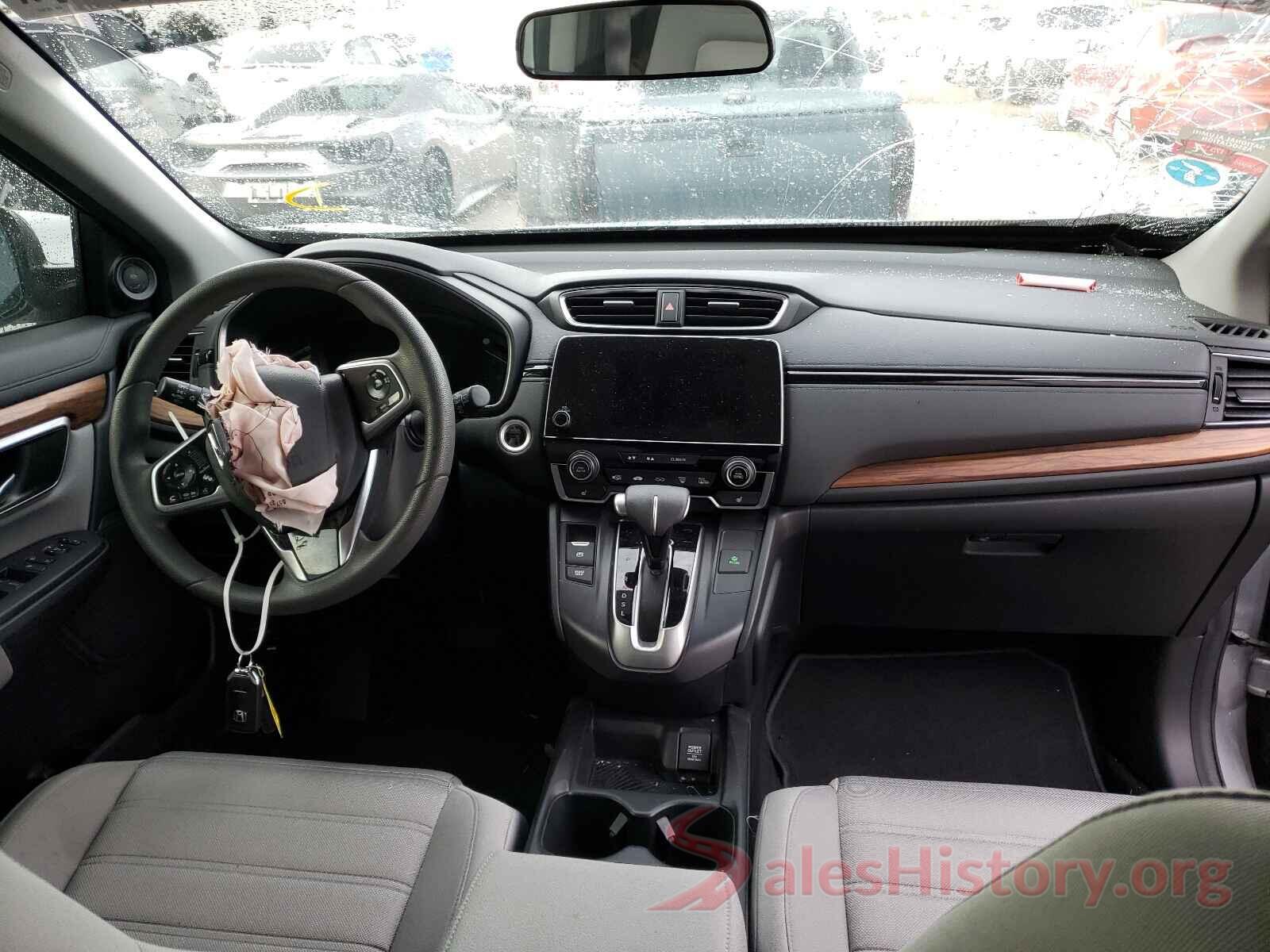 7FARW1H5XJE051959 2018 HONDA CRV