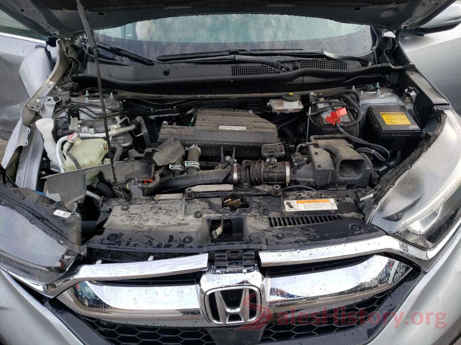 7FARW1H5XJE051959 2018 HONDA CRV