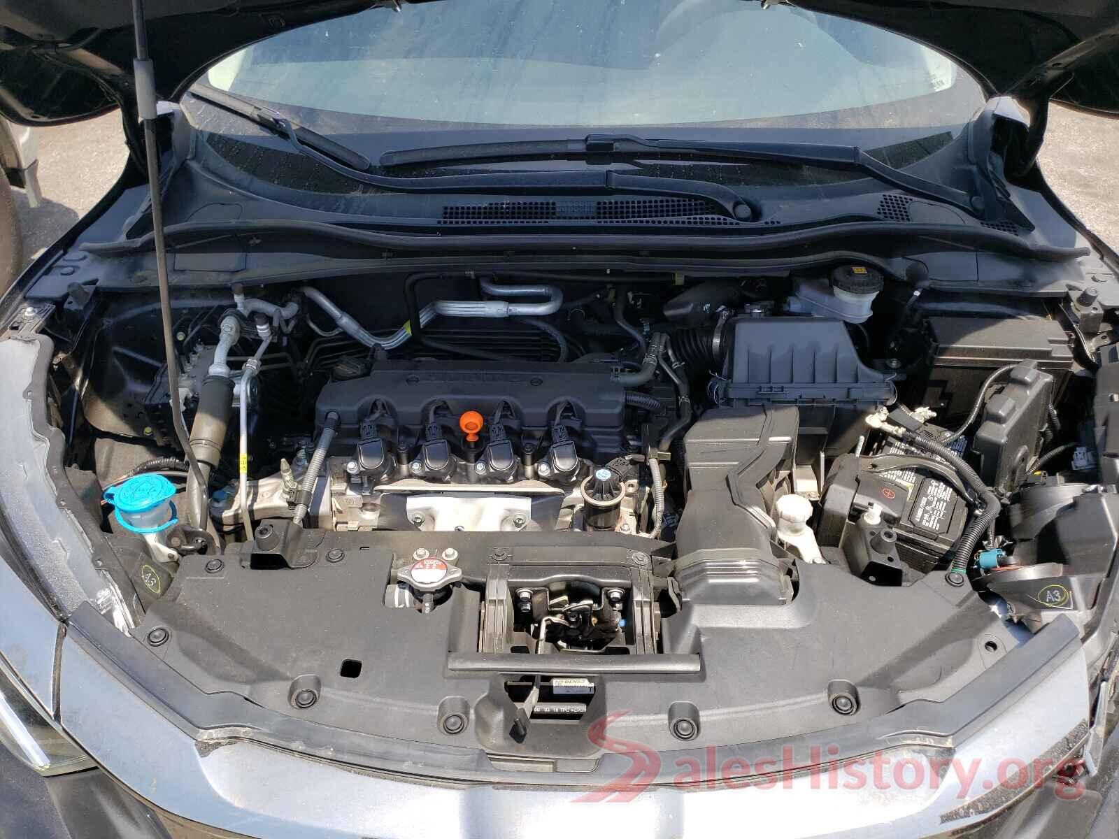 3CZRU5H32KG704099 2019 HONDA HR-V