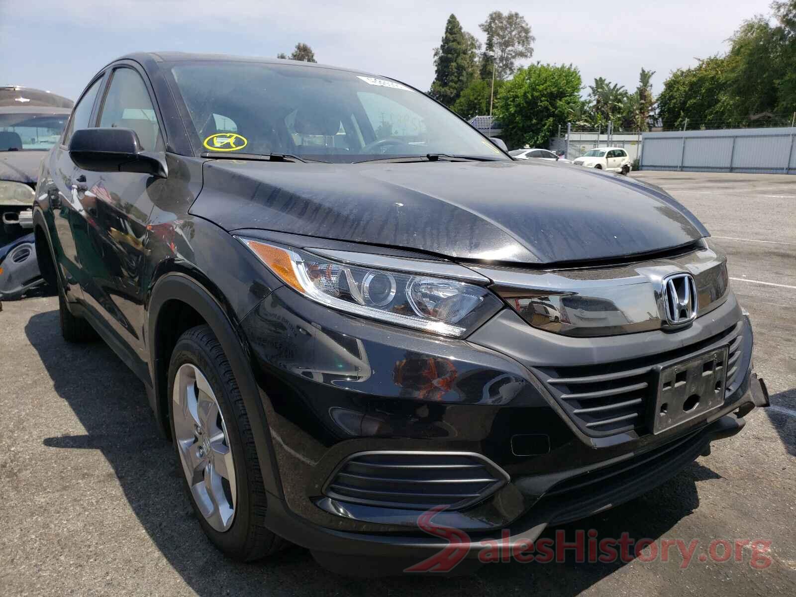 3CZRU5H32KG704099 2019 HONDA HR-V