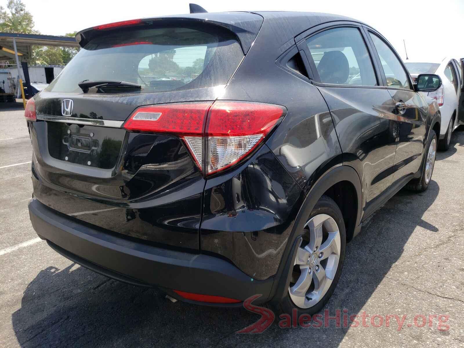 3CZRU5H32KG704099 2019 HONDA HR-V