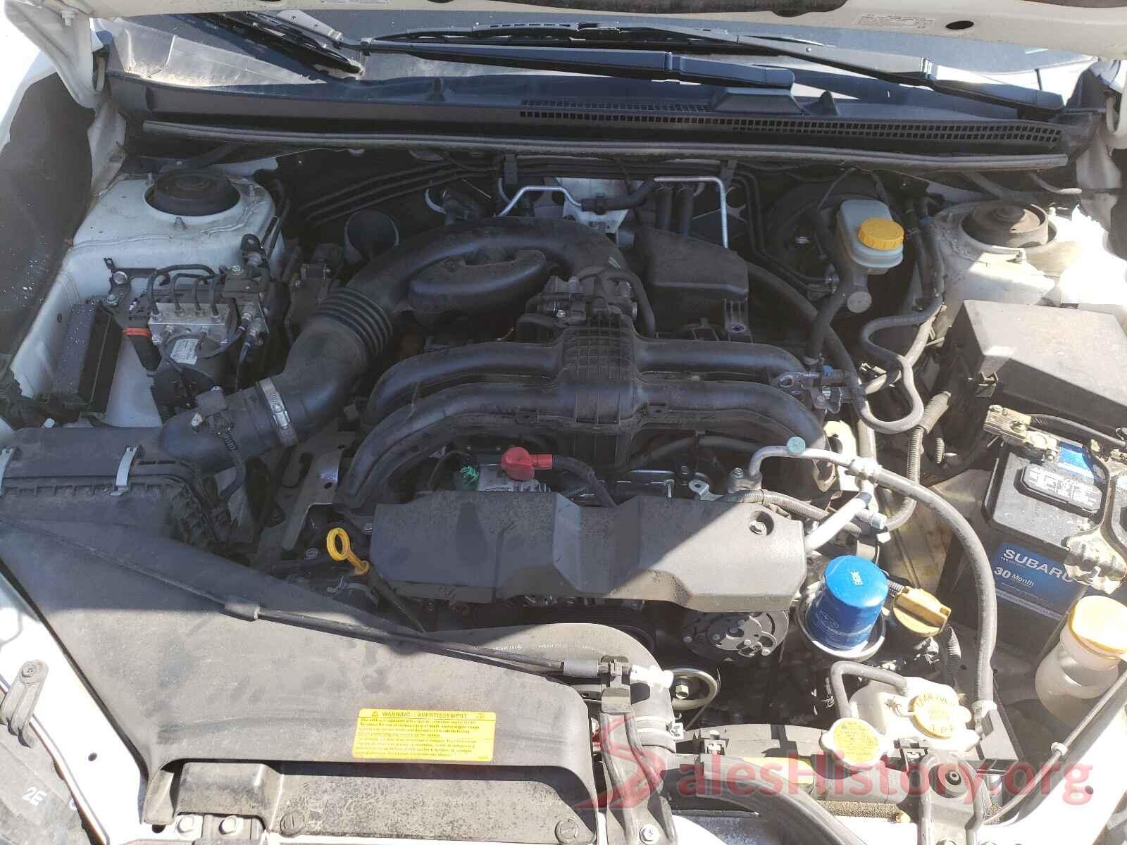 JF2GPADC0G8265728 2016 SUBARU CROSSTREK