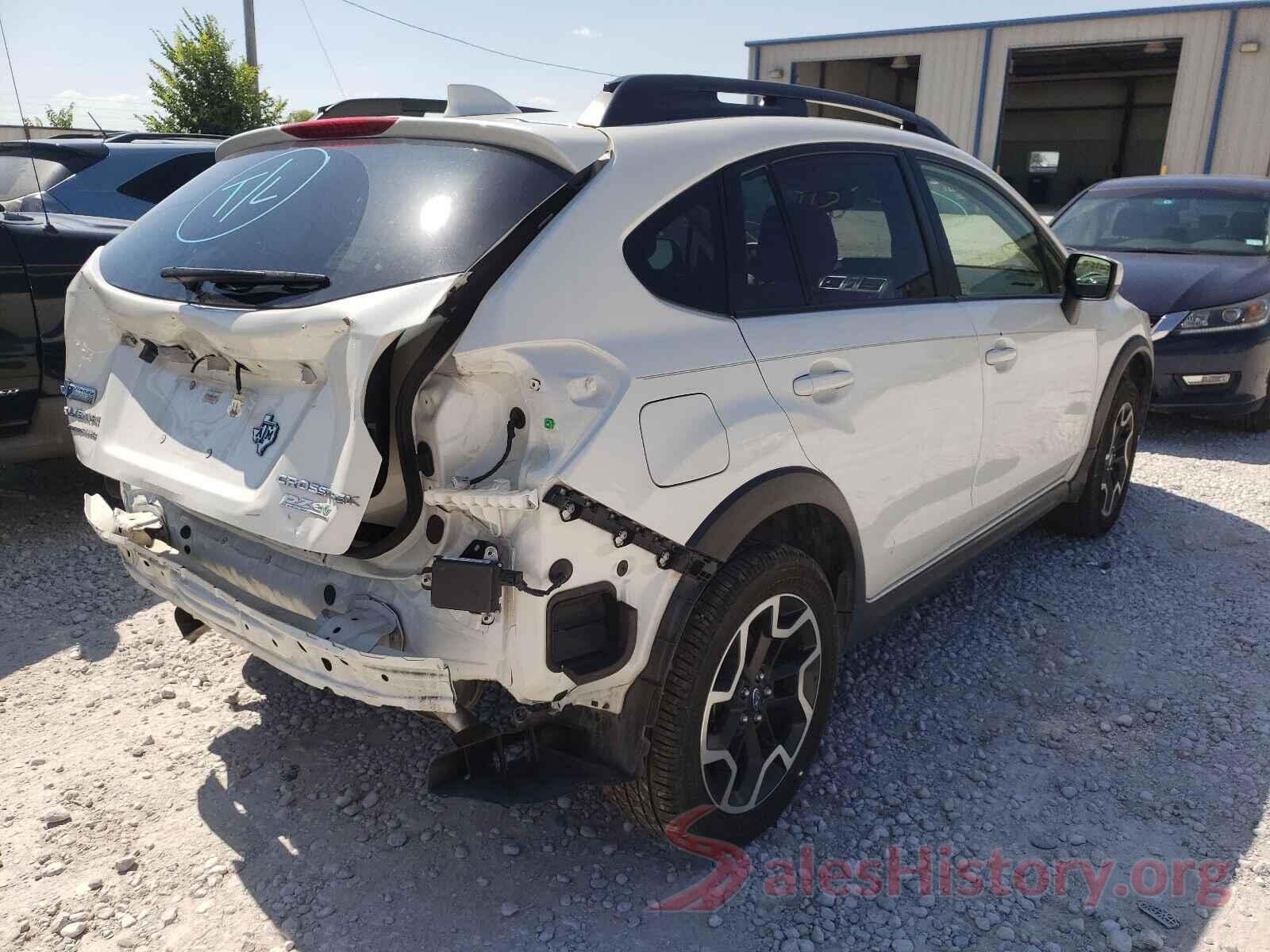 JF2GPADC0G8265728 2016 SUBARU CROSSTREK