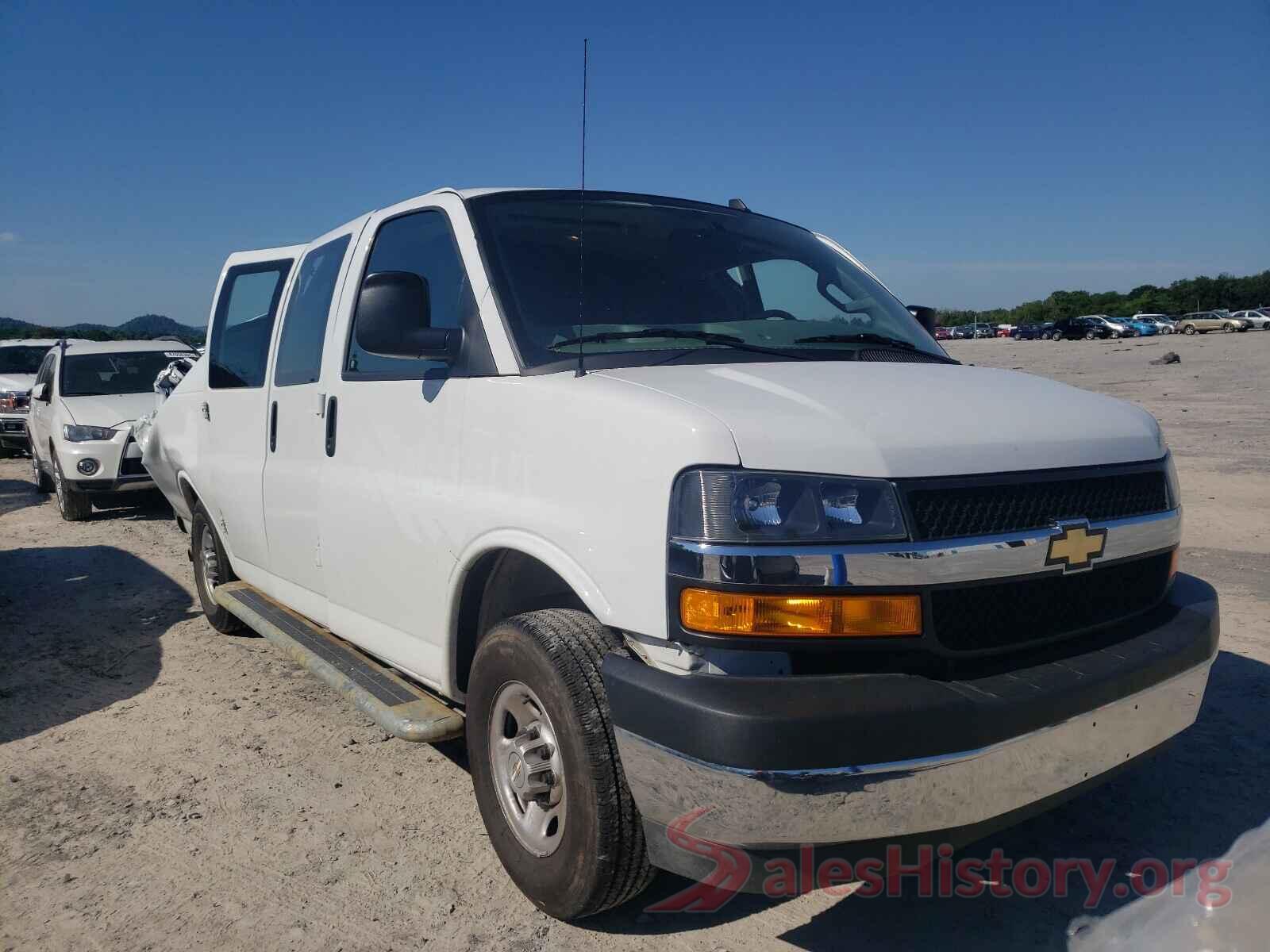 1GCWGAFG6L1228440 2020 CHEVROLET EXPRESS