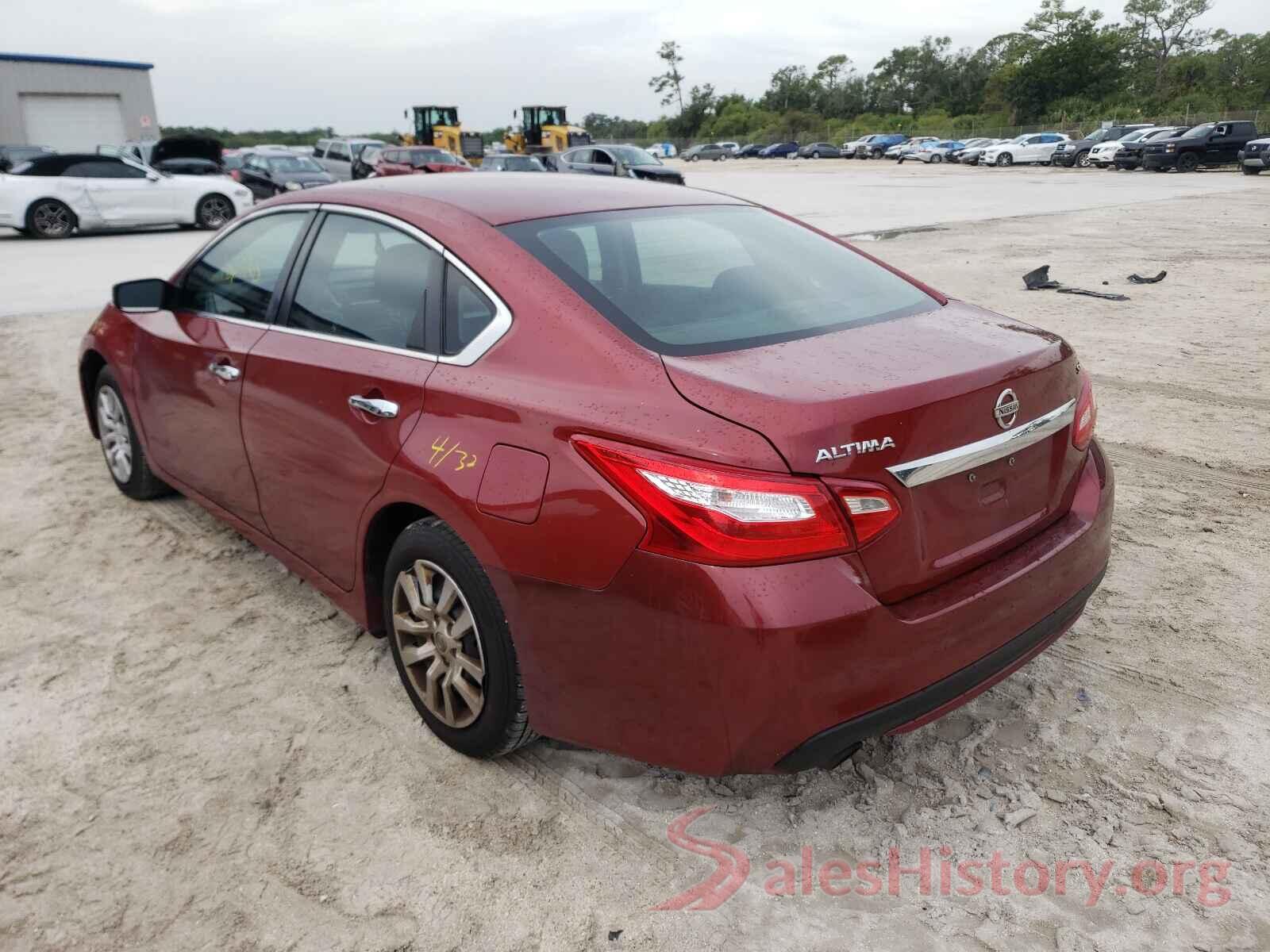 1N4AL3AP0GN329406 2016 NISSAN ALTIMA