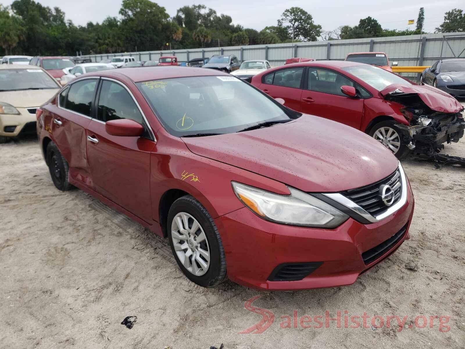 1N4AL3AP0GN329406 2016 NISSAN ALTIMA