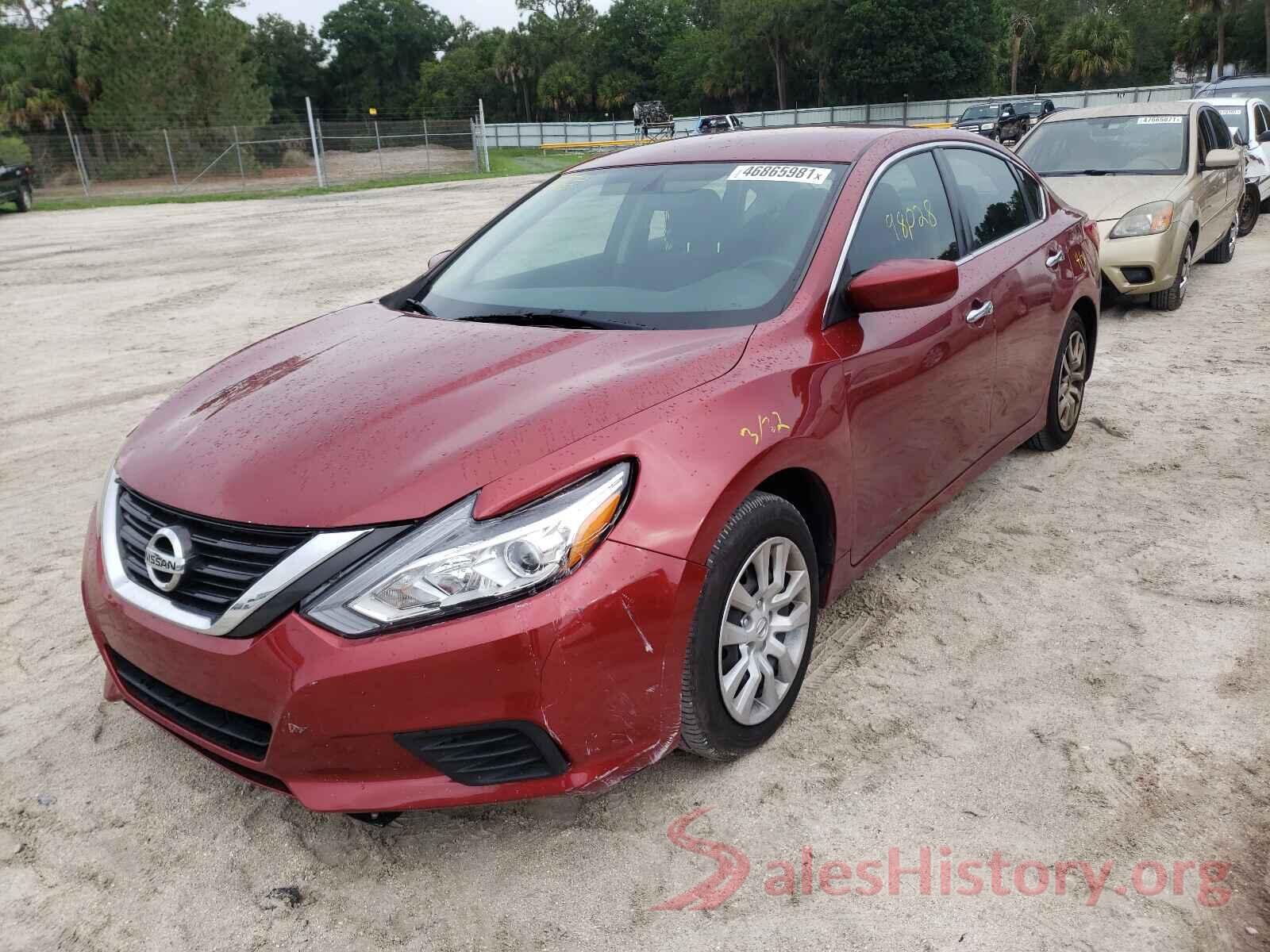 1N4AL3AP0GN329406 2016 NISSAN ALTIMA