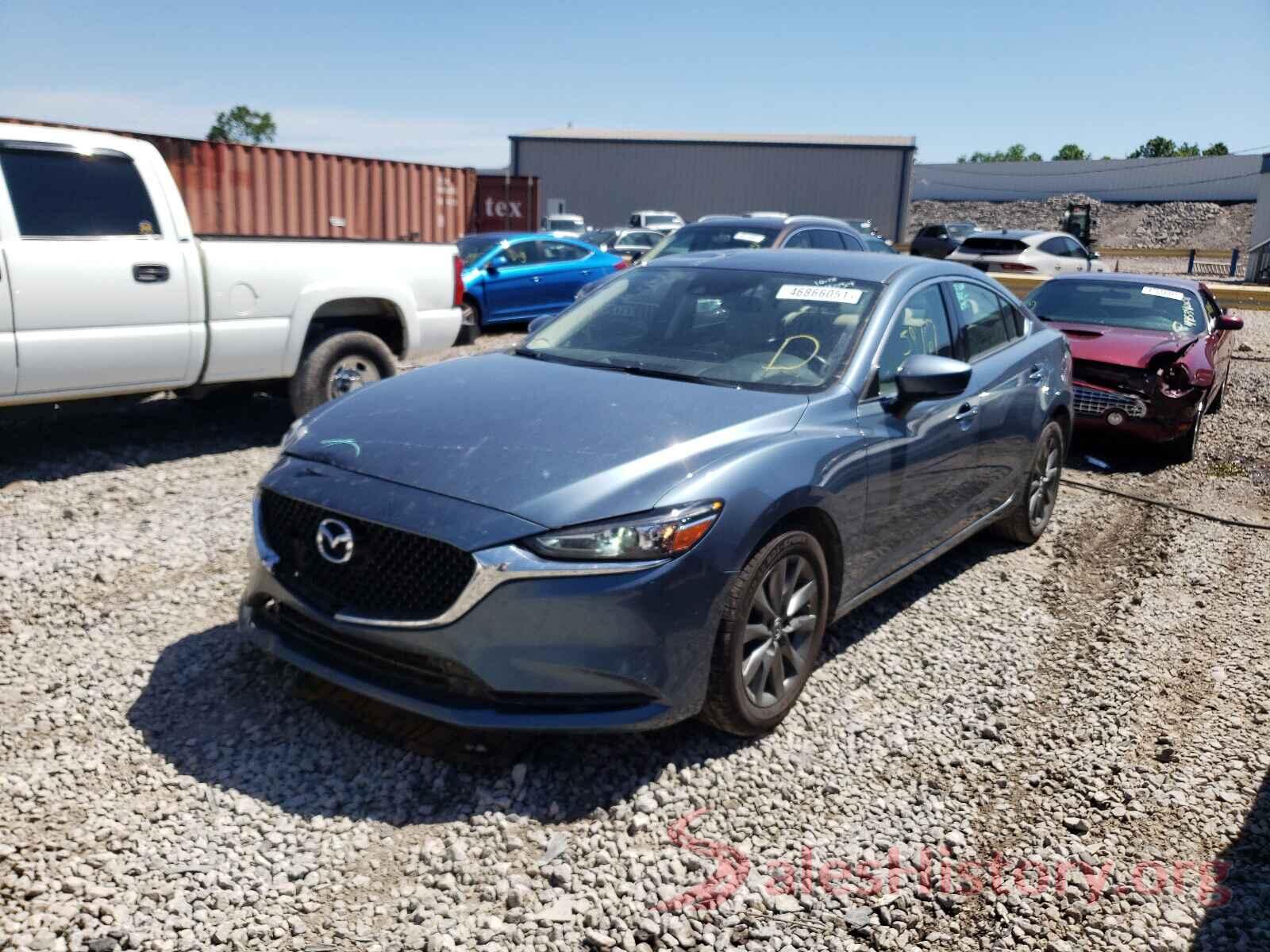 JM1GL1UM2J1334034 2018 MAZDA 6