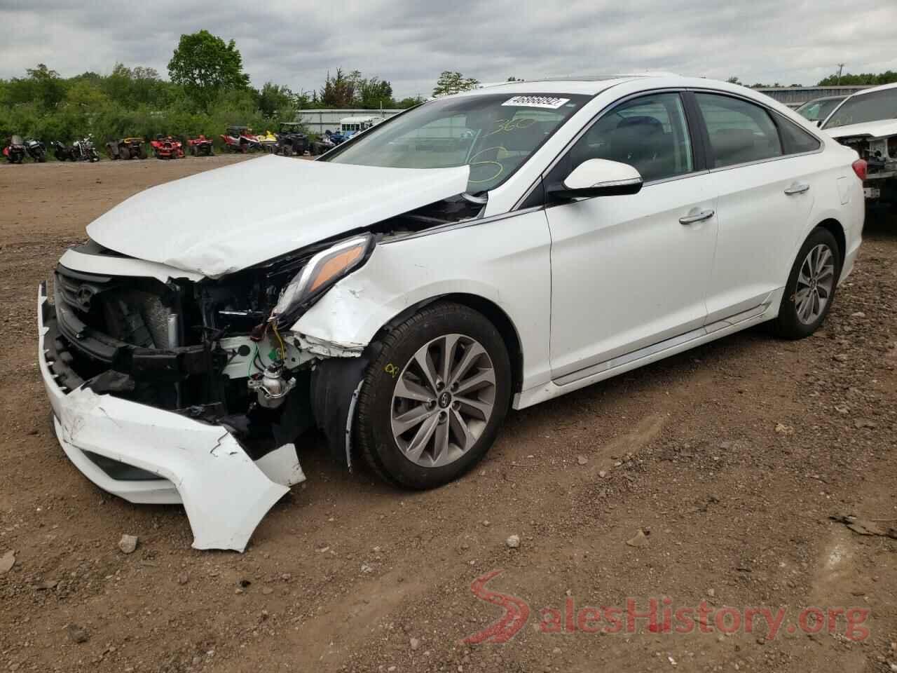 5NPE34AF3GH414765 2016 HYUNDAI SONATA