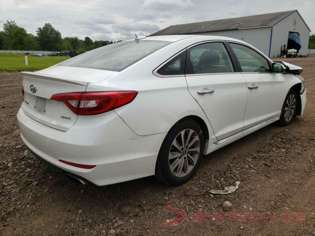 5NPE34AF3GH414765 2016 HYUNDAI SONATA