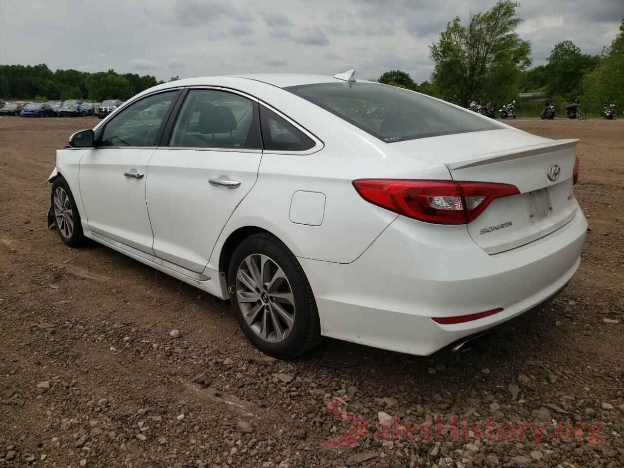 5NPE34AF3GH414765 2016 HYUNDAI SONATA