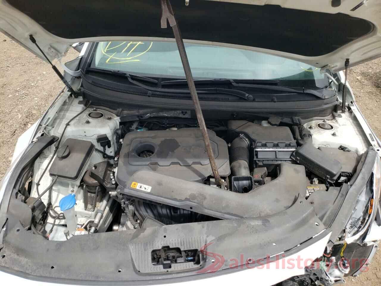 5NPE34AF3GH414765 2016 HYUNDAI SONATA