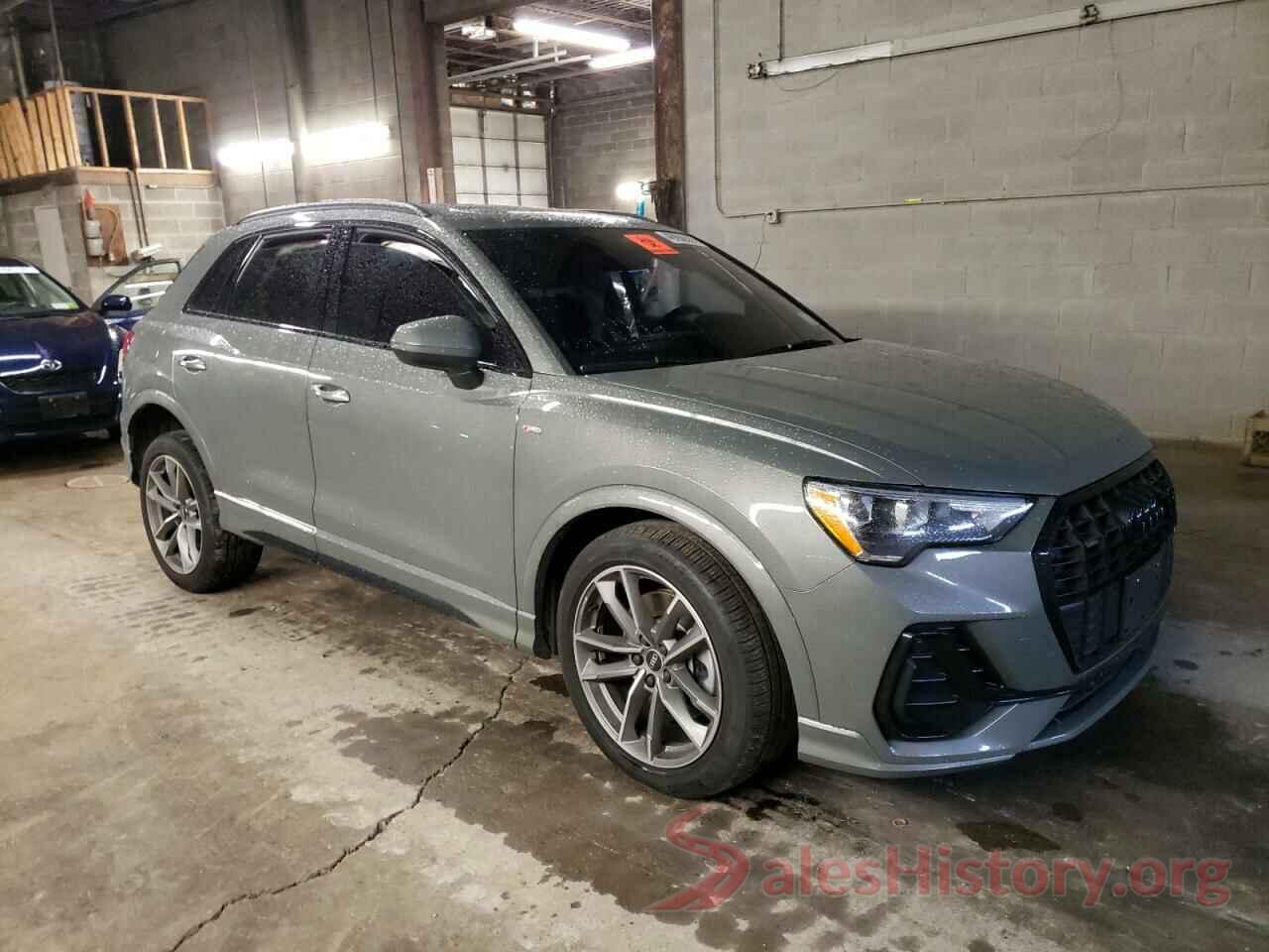 WA1DECF32N1096988 2022 AUDI Q3