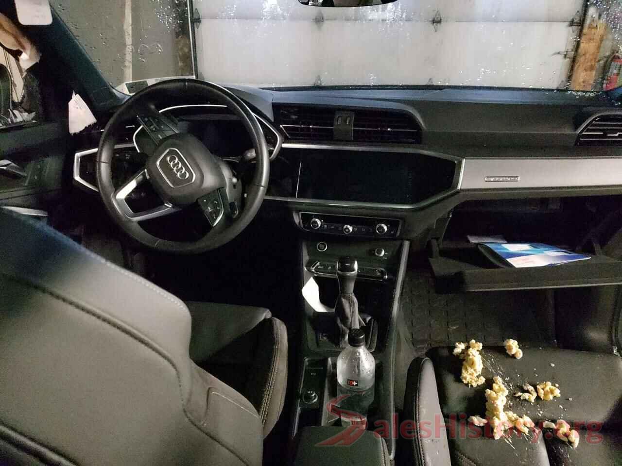 WA1DECF32N1096988 2022 AUDI Q3