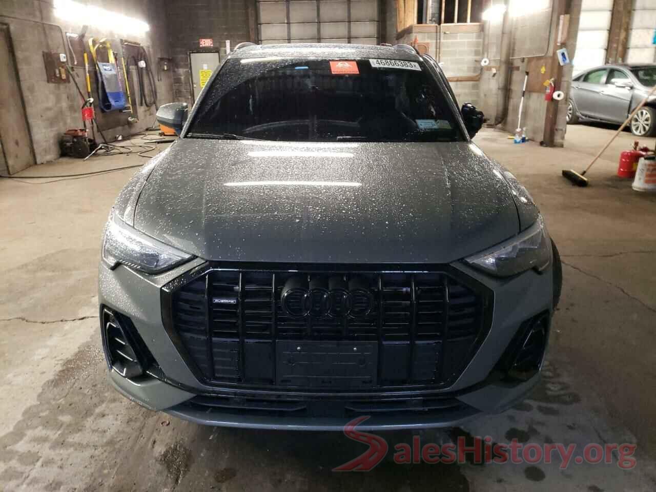 WA1DECF32N1096988 2022 AUDI Q3