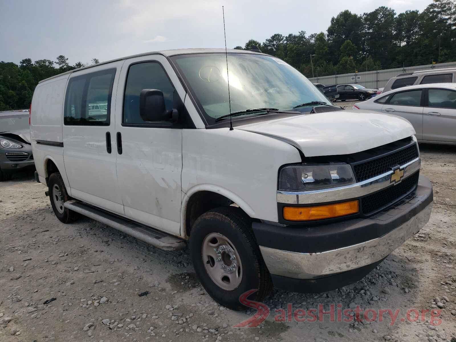 1GCWGAFG2K1369441 2019 CHEVROLET EXPRESS